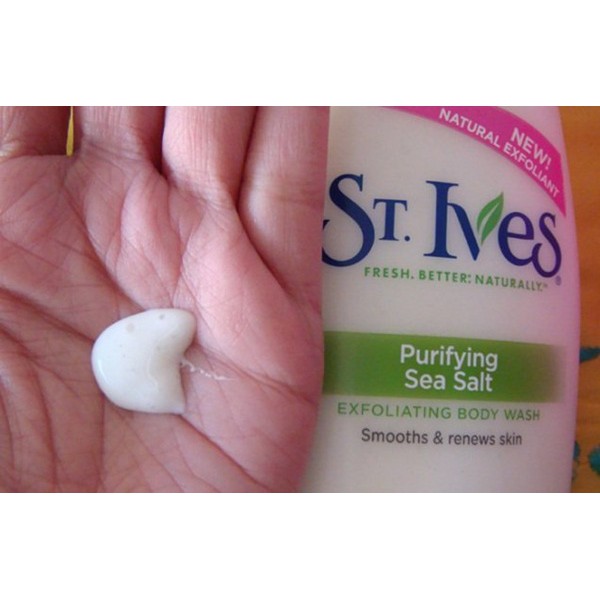 Sữa tắm St.Ives 400ml | BigBuy360 - bigbuy360.vn