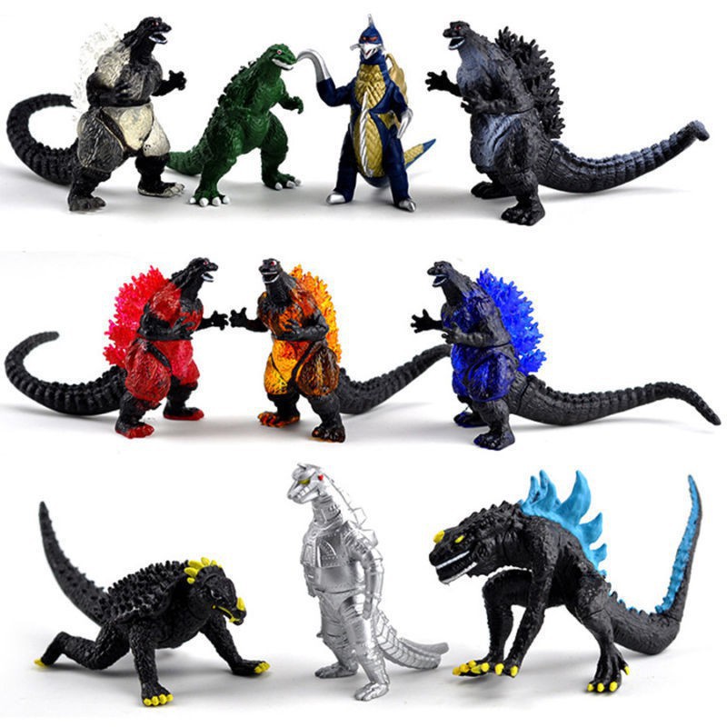 Mô Hình Godzilla - King of the Monsters