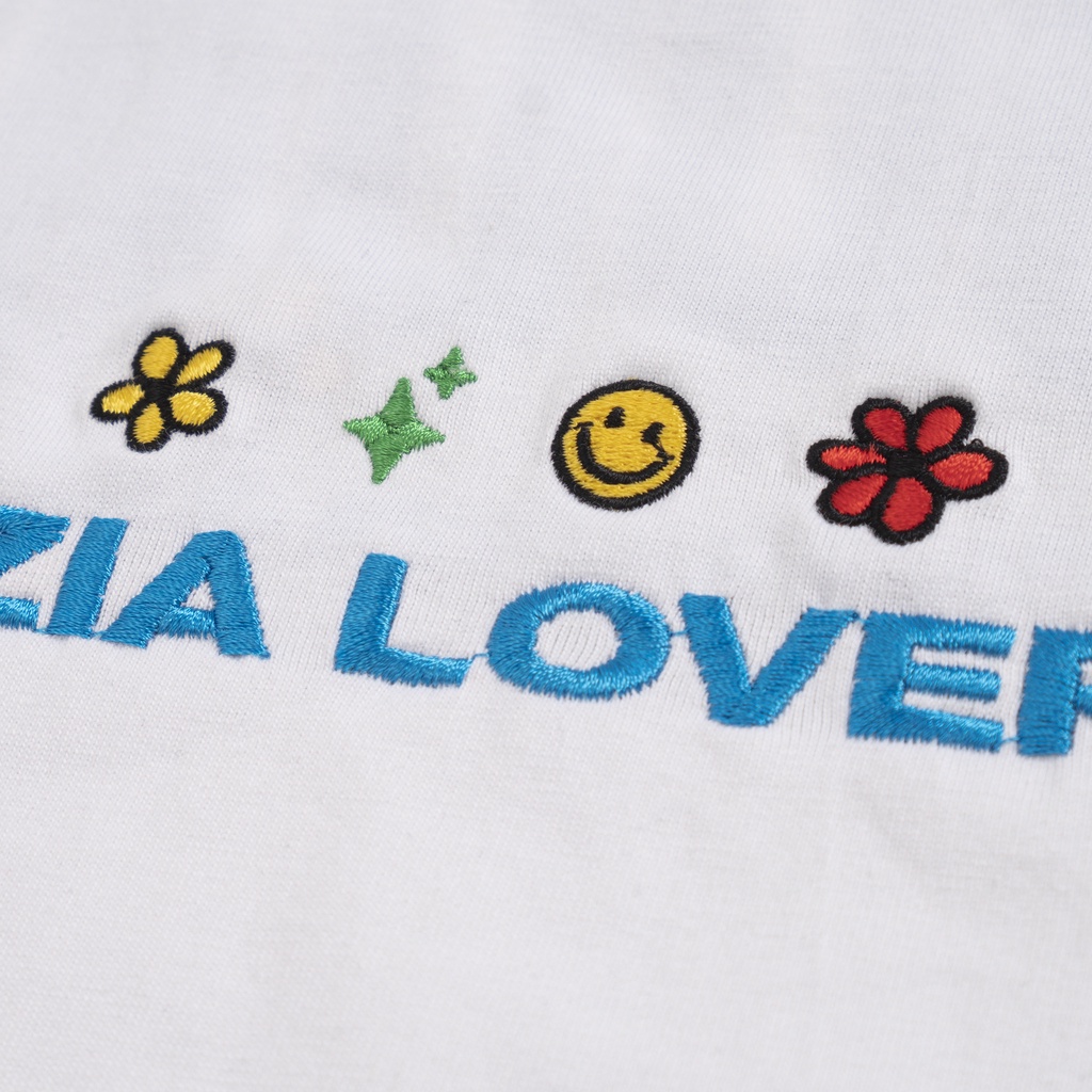 Áo thun Goodday - Đen/Trắng | BigBuy360 - bigbuy360.vn