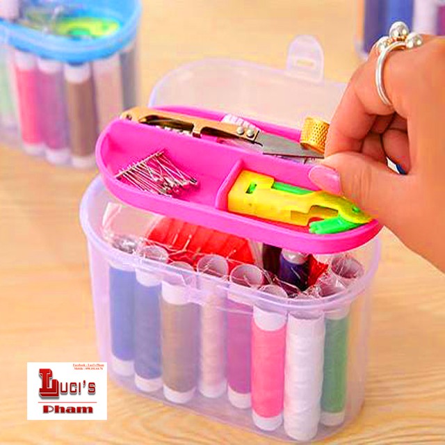 Hộp kim chỉ đa năng