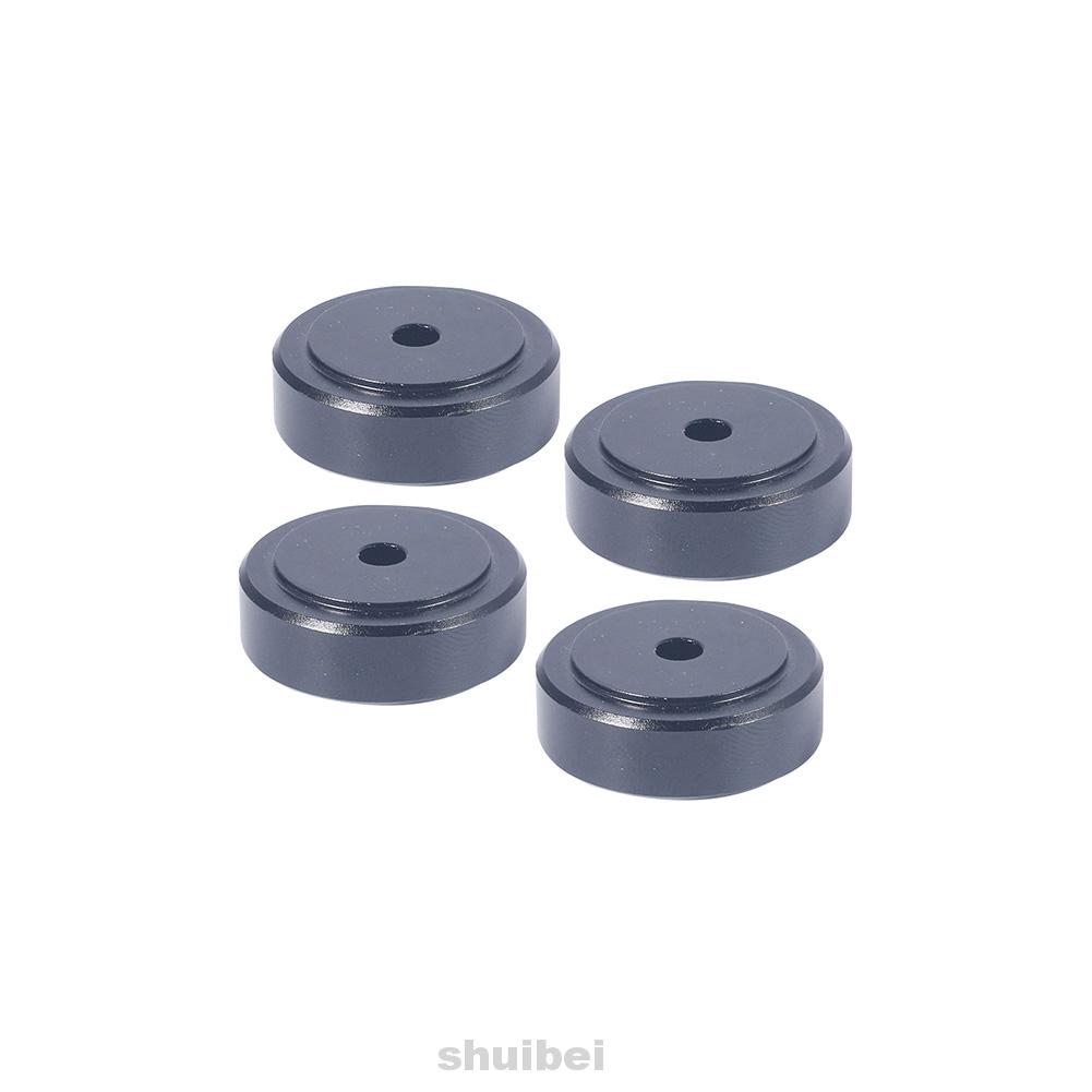 Set 4 Miếng Lót Chân Chống Rung Bằng Nhôm Cho Loa | BigBuy360 - bigbuy360.vn