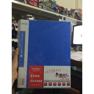Cặp File đựng tài liệu 60 lá (Display Book 60 sheets)