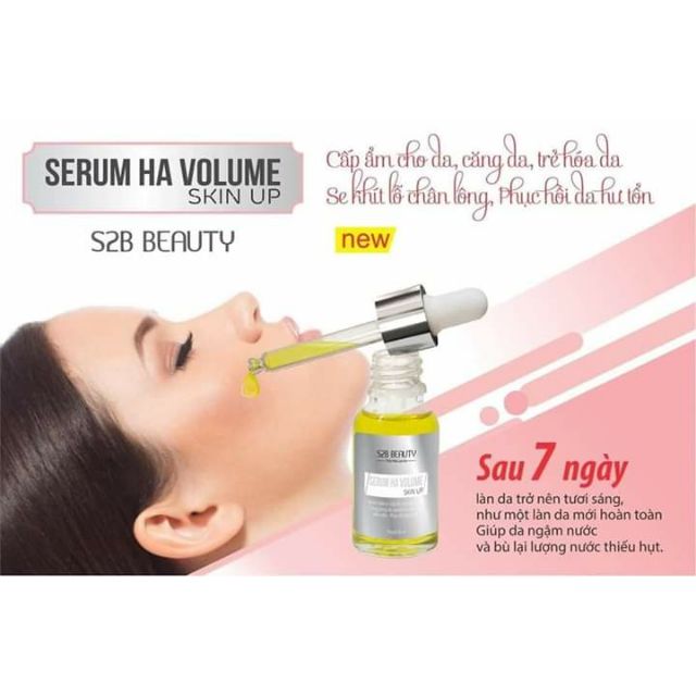 SERUM HA VOLUME S2B