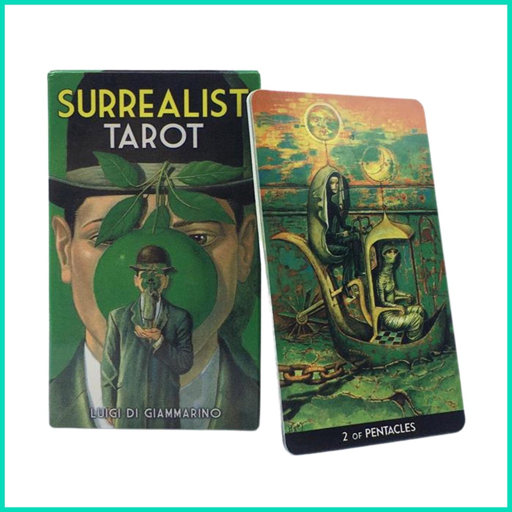 Bộ Bài Tarot Nhiều Lớp Dành Cho Người Mới Bắt Đầu