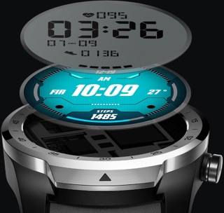 Đồng hồ thông minh Ticwatch Pro
