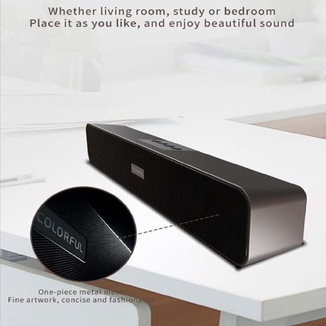 Loa Bluetooth Soundbar mini Colorful CSP-5202