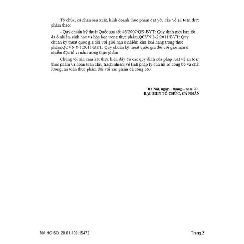 Khoáng sét Bentonite Clay Viet Healthy 100gr