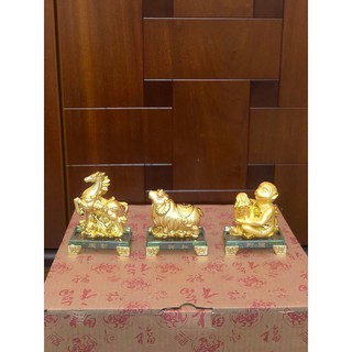 Bộ 12 con giáp [Phong Thủy]