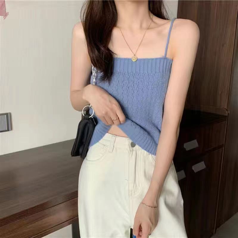 Lil Forest Set đồ 2 món gồm áo khoác Cardigan dệt kim dáng ngắn thời trang xuân thu cho nữ | BigBuy360 - bigbuy360.vn