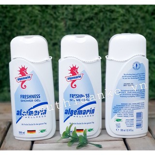SỮA TẮM CÁ NGỰA ALGEMARIN Của Đức 300ml