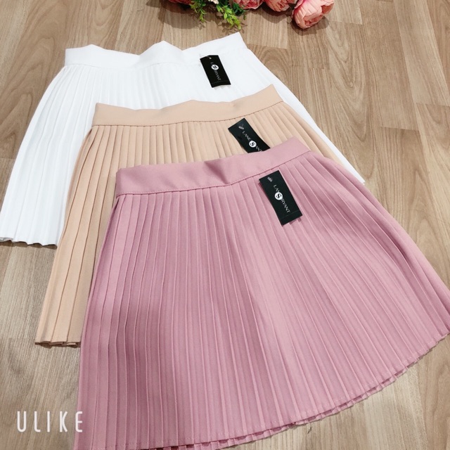 [Mã FAMAYWA giảm 10K đơn 50K] Quần váy xếp li hàng đẹp | BigBuy360 - bigbuy360.vn