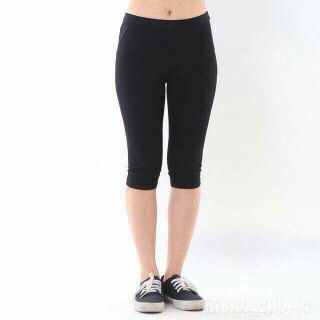 Quần legging lửng nâng mông Luperi