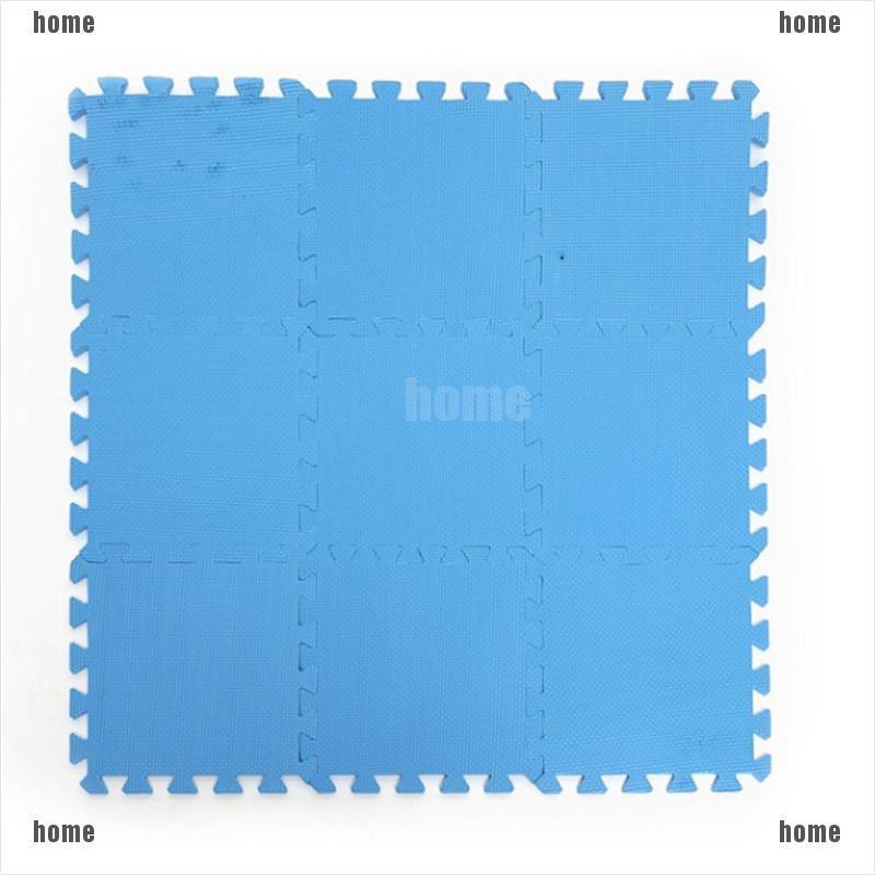 Bộ 10 Thảm Xốp Lắp Ráp Hình Vuông Dày Dặn Chuyên Dùng