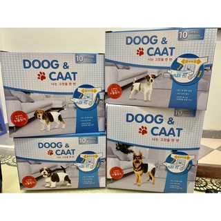 GX771 Bỉm quần Doog and Caat cho chó mèo
