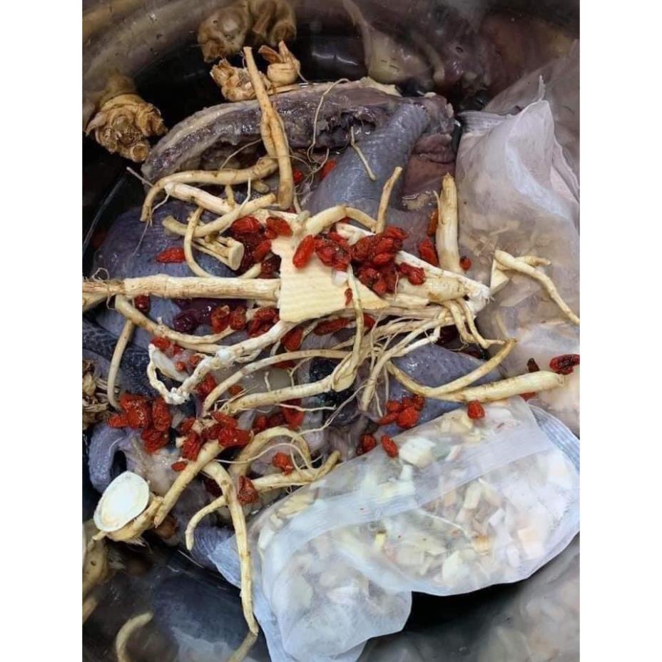 Gói Gia Vị Hầm Gà Nhân Sâm Hàn Quốc 100gr (date 12/2023) | BigBuy360 - bigbuy360.vn