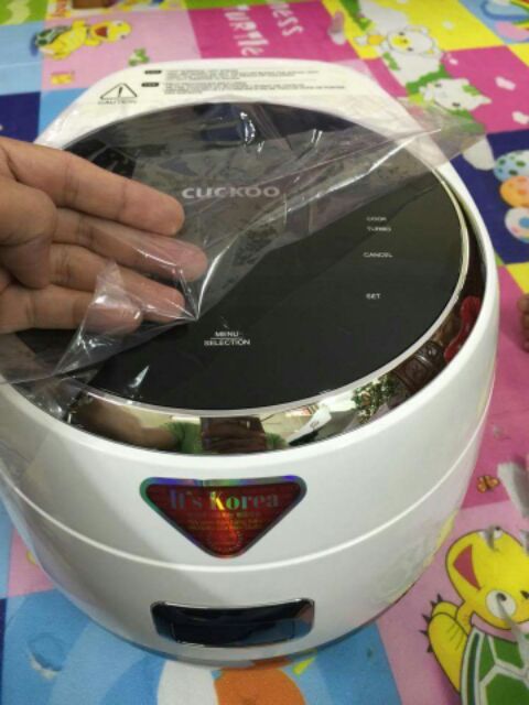 Nồi cơm điện Cuckoo CR1010F/ CR1020F 1.8L | BigBuy360 - bigbuy360.vn