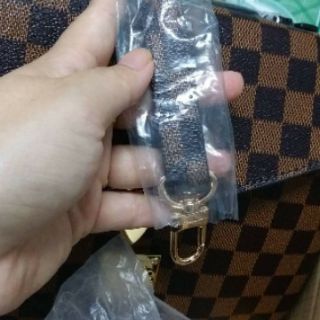Bộ túi LV + ví LV siêu cấp