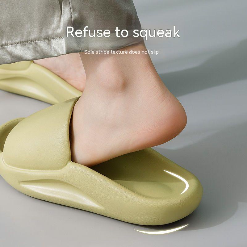 Dép Sandal Đế Dày Thời Trang Đi Biển Mới Cho Nam Và Nữ (Size 36-45)