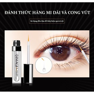 Huyết Thanh Dưỡng Mi Images 7ml