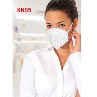 Khẩu trang cao cấp KN95 (10 cái)