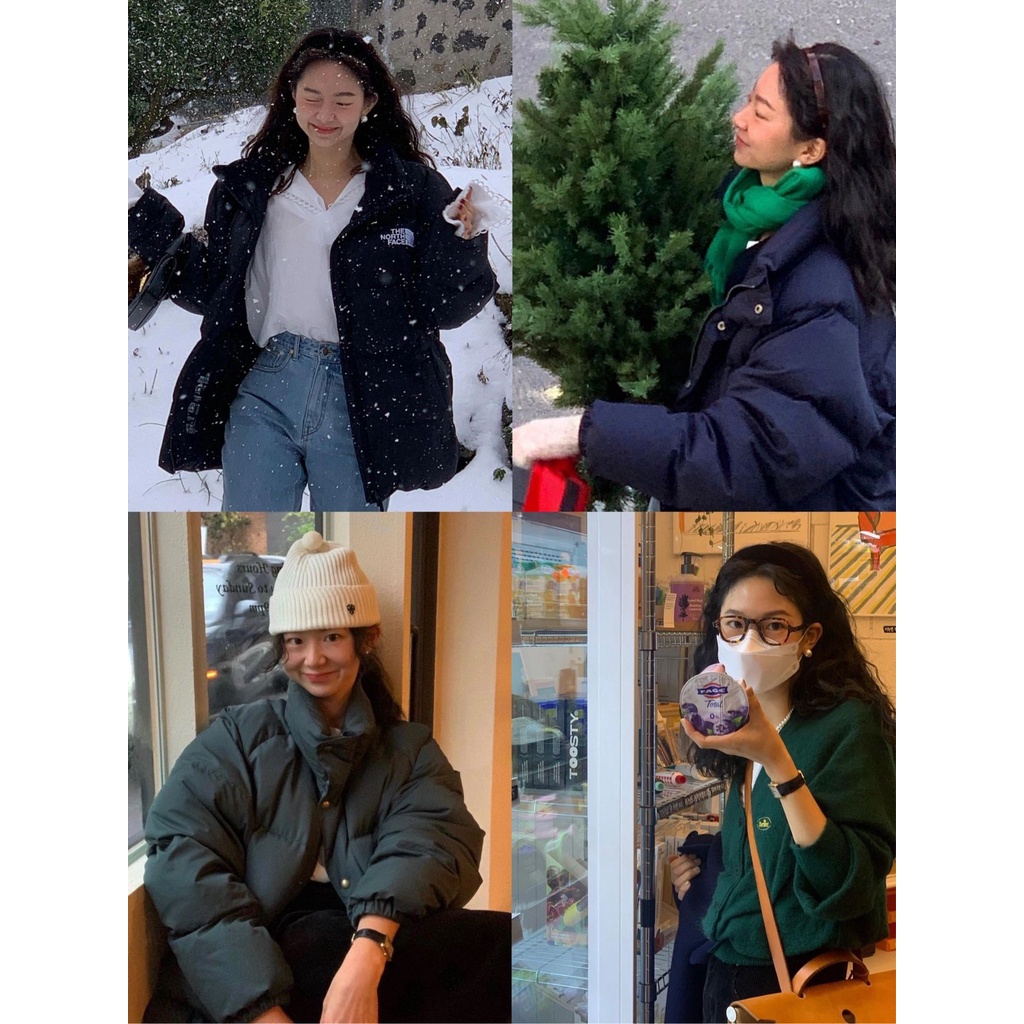 Bông Tai Basic Đính Ngọc | CHOU ACCESSORIES |