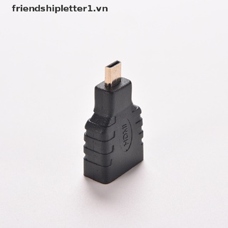 Đầu Chuyển Đổi Micro HDMI Type D Sang HDMI Chuyên Dụng