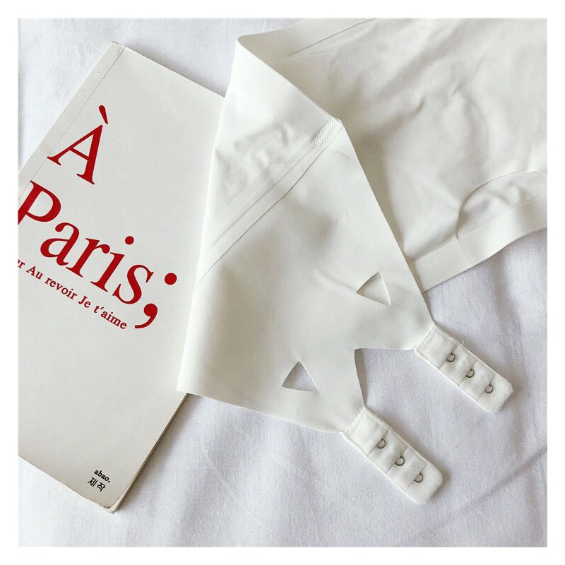 ÁO LÓT không dây/ Áo BRA QUÂY NGANG FREESIZE THUN LẠNH CÓ MÚT THÔNG HƠI CHỐNG TỤT FREESIZE 6689