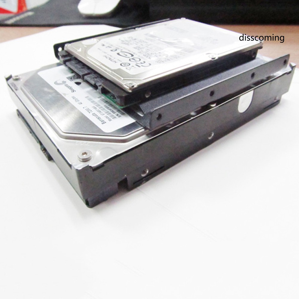 Giá Kim Loại Gắn Ổ Cứng Ssd 2.5inch - 3.5inch