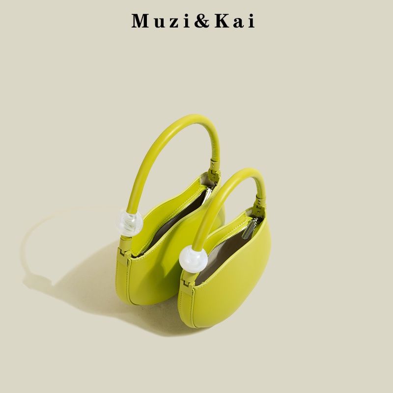 Muzikai Túi Xách Đeo Chéo Một Bên Vai Thời Trang Chất Lượng Cao 2022 Cho Nữ