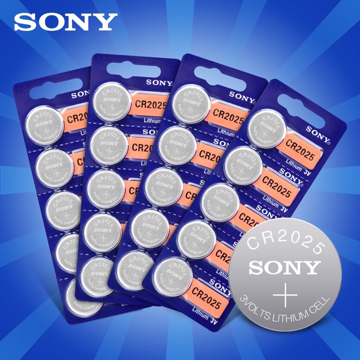 Pin Sony CR2016/2025/2032