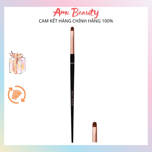 Cọ Nhấn Đuôi Mắt Vacosi Small Smudge Brush E09