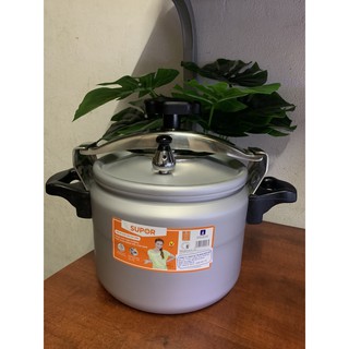 Nồi áp suất hai tay cầm Supor YG24 (7.5 Lít)