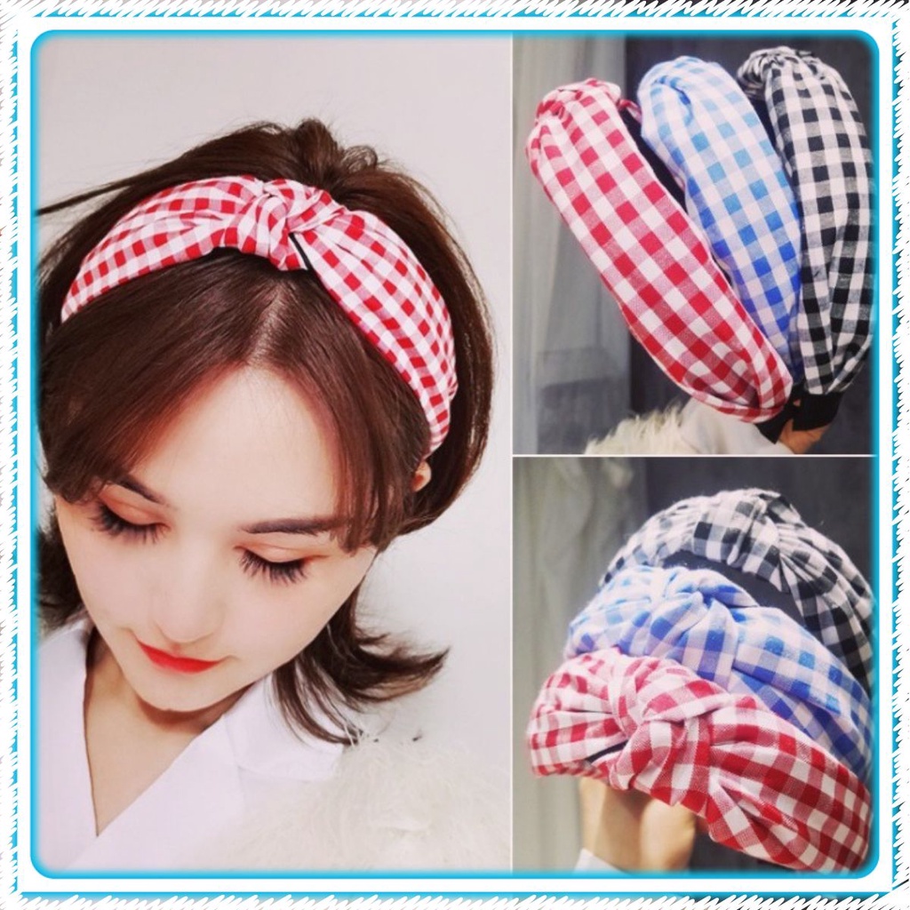 Băng Đô Cao Cấp Phong Cách Hàn Quốc BĐ-06
