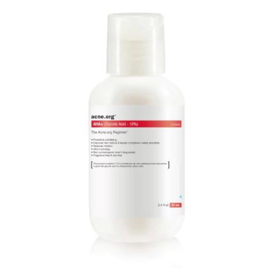 Kem giúp làm sạch da AHA+ của Acne.org