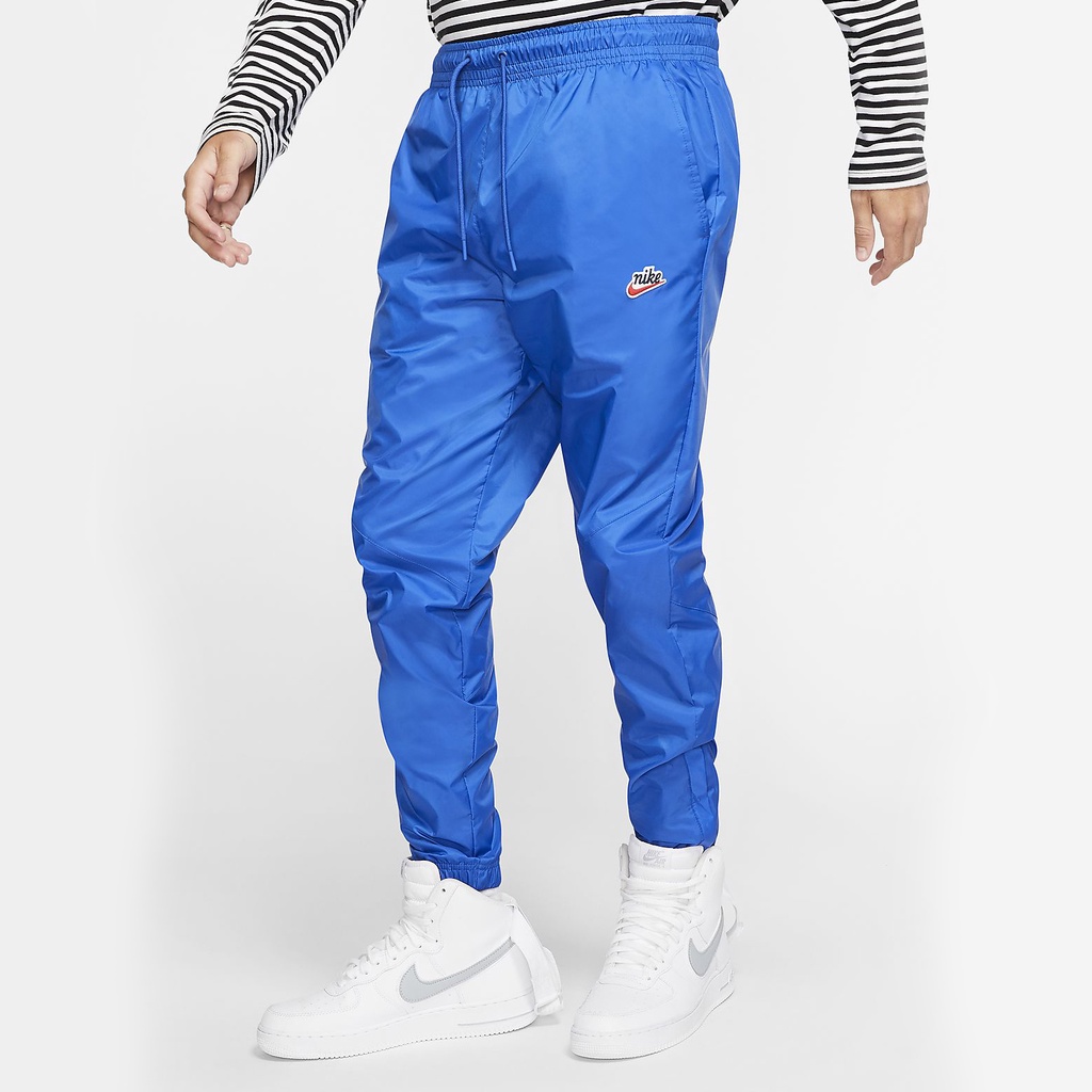 [HÀNG_CHÍNH_HÃNG] QUẦN DÀI NIKE MEN'S SPORTSWEAR WINDRUNNER TROUSERS PANT - BLUE