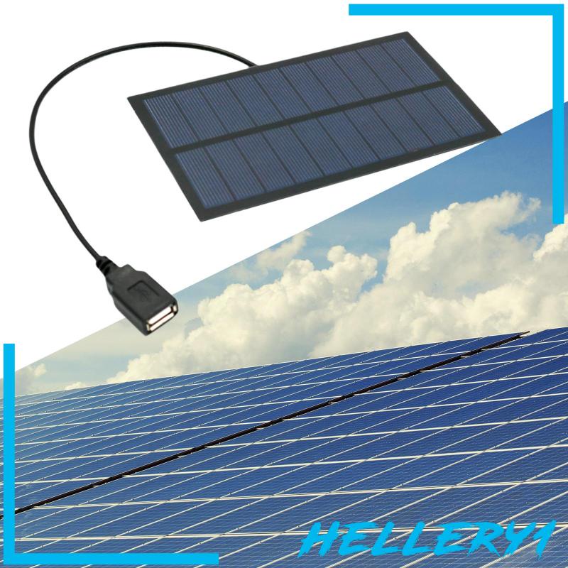 [Hellery1] Bảng Điều Khiển Năng Lượng Mặt Trời USB Di Động GPS Camera Di Động Cho Du Lịch