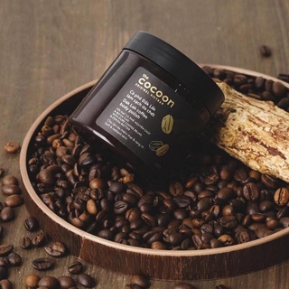 Cà phê Đắk Lắk tẩy da chết Cocoon 200ml