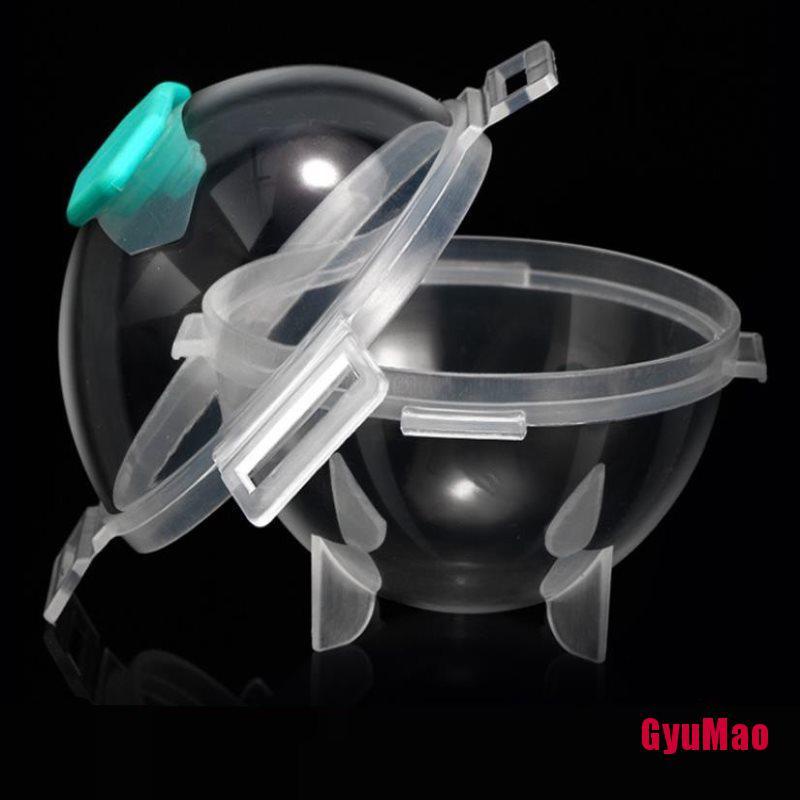 Khuôn Silicone Làm Nước Đá Hình Quả Bóng Tròn DIY Tiện Dụng
