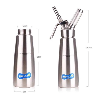 Bình xịt kem tươi Whip It 500ml