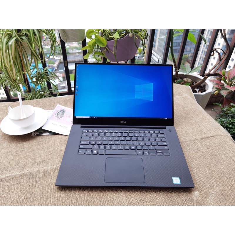 Laptop Dell XPS 15 9550 Core i7-6700HQ, 16gb Ram, 256gb SSD, Nvidia GTX960M, 15,6inch 4K cảm ứng