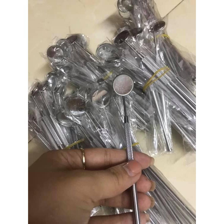 Gương soi mi xịn sò  (freeship)
