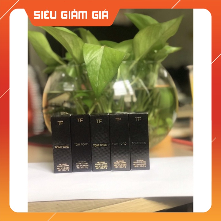 [Chuẩn Auth + Giá Tận Gốc] Son môi lì chính hãng Tom Ford cao cấp màu hót nhất 2021. | BigBuy360 - bigbuy360.vn