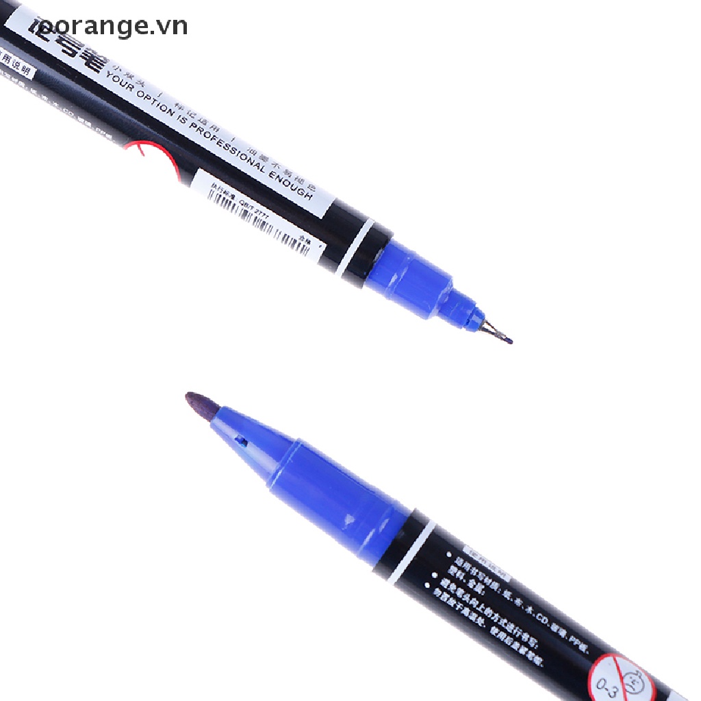 Bộ 3 Bảng Đánh Dấu PCB Màu Đỏ Đen Chống Ăn Mòn