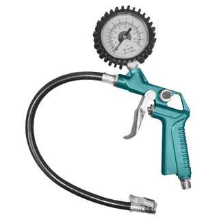 Đồng hồ đo áp suất khí 12bar total tat11601 chính hãng
