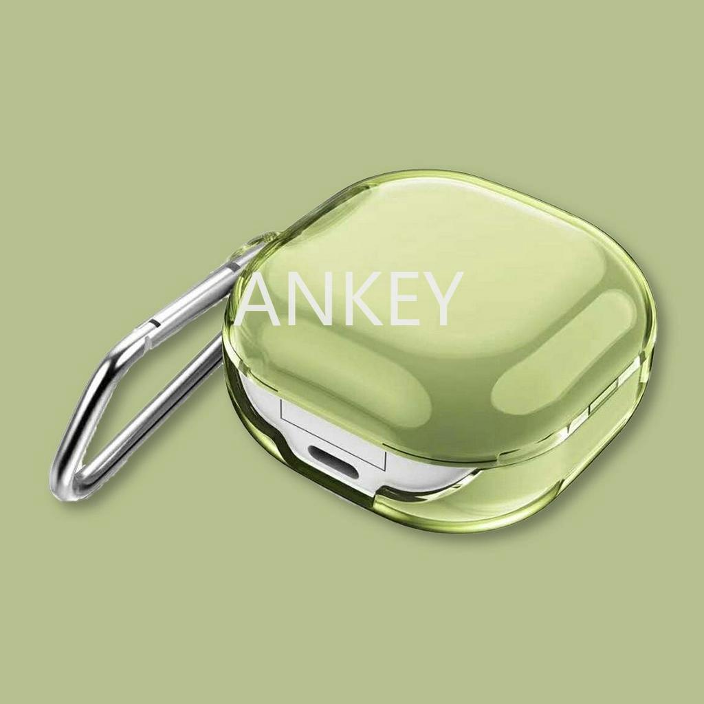 Samsung Galaxy Buds Live / Buds Pro / Buds 2 Vỏ bảo vệ hộp sạc tai nghe bluetooth cho