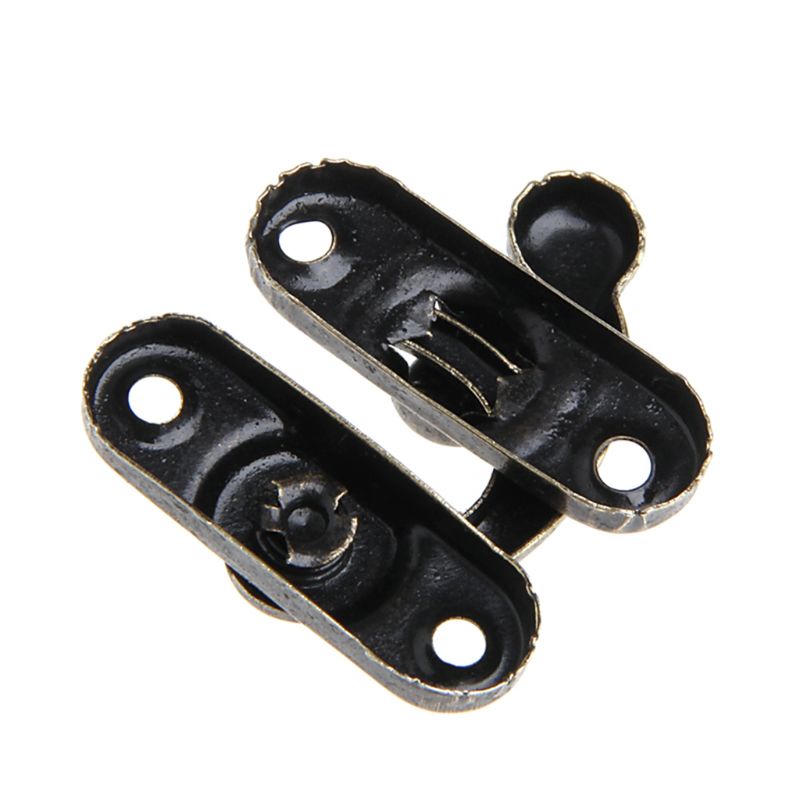 Bộ 12 Móc Khóa Trang Trí Hộp Rượu Vang Kiểu Cổ Điển