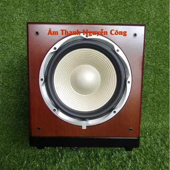 Loa trầm - Sub điện GD bass 30, 3 tấc