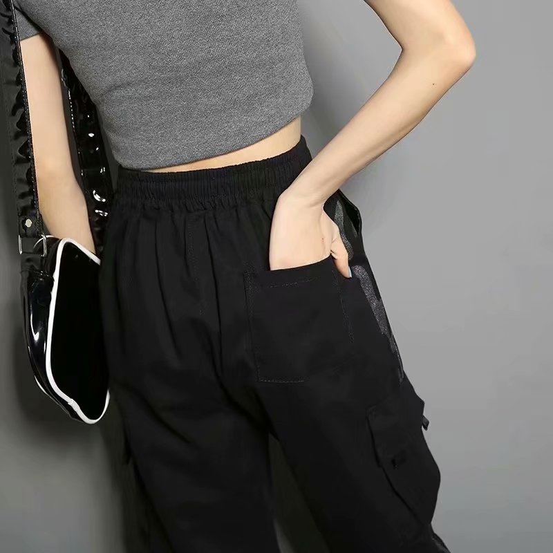 Quần Dài Họa Tiết Rằn Ri Phong Cách Hàn Quốc Dành Cho Nam | BigBuy360 - bigbuy360.vn