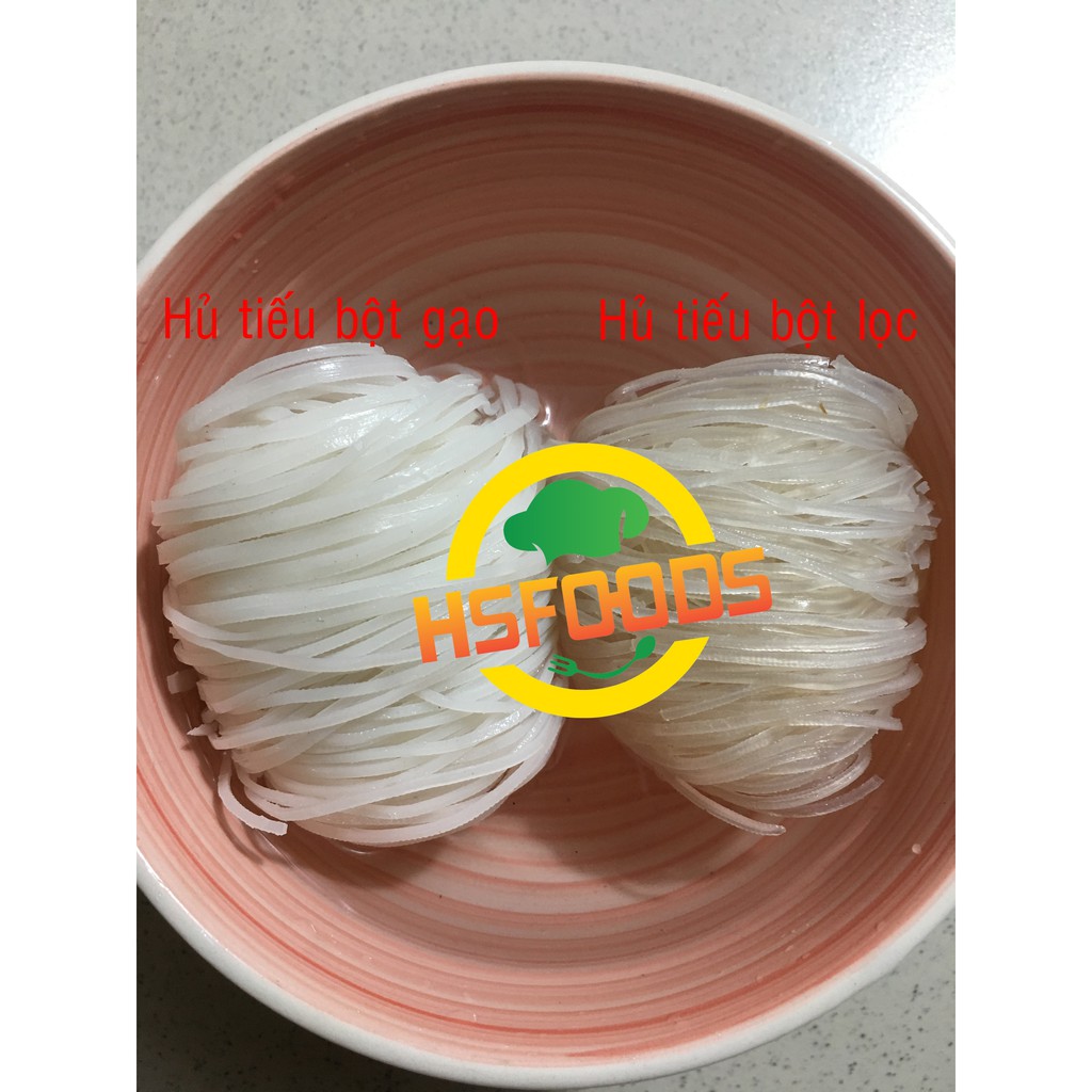 Hủ Tiếu Khô Sa Đéc Loại Đặc Biệt 450G Bột Gạo | BigBuy360 - bigbuy360.vn