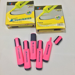  SET 2 Bút Nhớ Dạ Quang TL HL-012 Các Màu Đẹp 